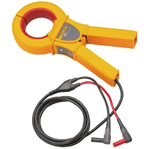 Fluke I800 Current Clamp, AC Adapter, 800A ac AC Max, Current Output - FLUKE I800 product image