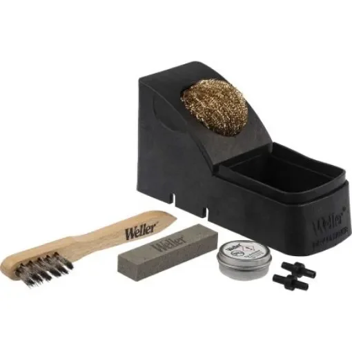 Weller Soldering Accessory Soldering Station Cleaning Set, for use with Universal - T0051512699N product image