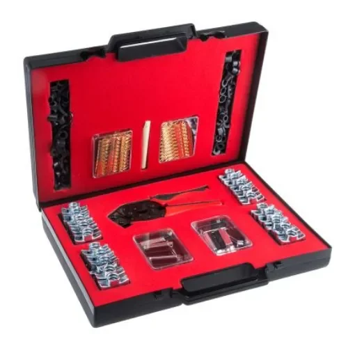 Cinch 11-Piece D Connector Service & Assembly Kit - RK000080000E000 product image