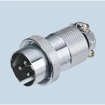 Nanahoshi Kagaku Circular Connector, 6 Contacts, Cable Mount, Plug, Female, NCS Series - NCS-256-PM product image