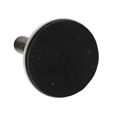 Nu-Tech Engineering M10 Stainless Steel Adjustable Foot, 600kg Static Load Capacity - A300/003 product image