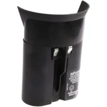 Wolf Safety Rechargeable Lead Acid Torch Battery for Rechargeable Handlamp, 5Ah Capacity - H-66 product image