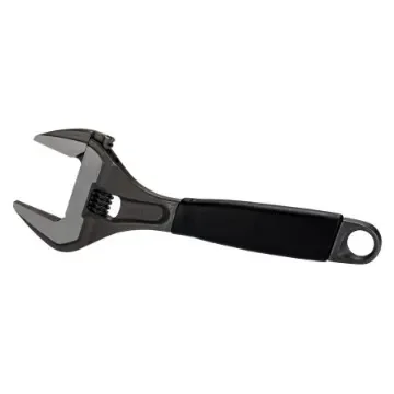 Bahco Adjustable Spanner, 218 mm Overall, 38mm Jaw Capacity, Plastic Handle - 9031 product image