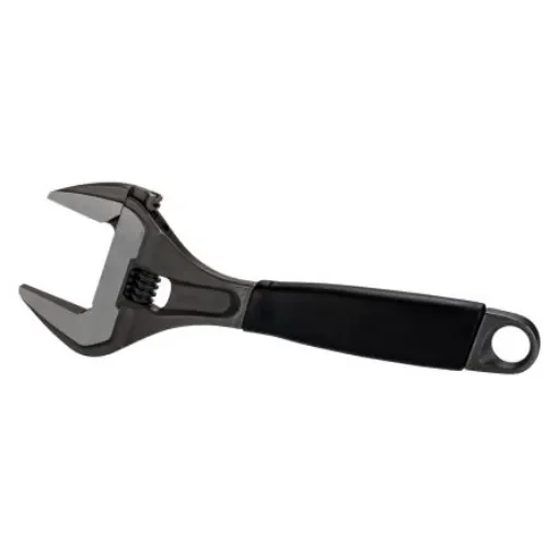 Bahco Adjustable Spanner, 218 mm Overall, 38mm Jaw Capacity, Plastic Handle - 9031 product image