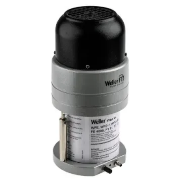 Weller WFE P, 230V ac Solder Fume Extractor, Main Filter; Fine Dust Filter, 70W, GB Plug - T0053638399N product image