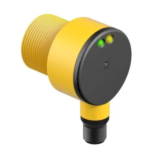 Banner Through Beam Photoelectric Sensor, Barrel Sensor, 60 m Detection Range - T30SP6RQ product image