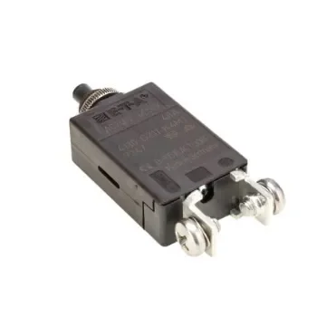 ETA Thermal Circuit Breaker - 4130  Single Pole 240V Voltage Rating Panel Mount, 40A Current Rating - 4130-G211-K4M1-40A product image