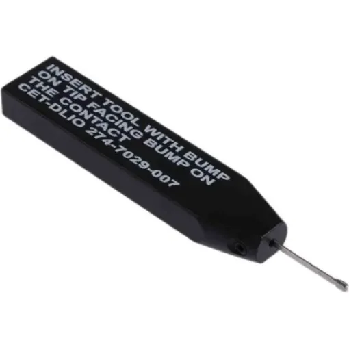 ITT Cannon Crimp Extraction Tool, DL Series, Plug, Socket Contact - 274-7029-007 product image