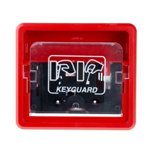 Hoyles Red Fire Alarm Call Point, Operated, Indoor - K1000R product image