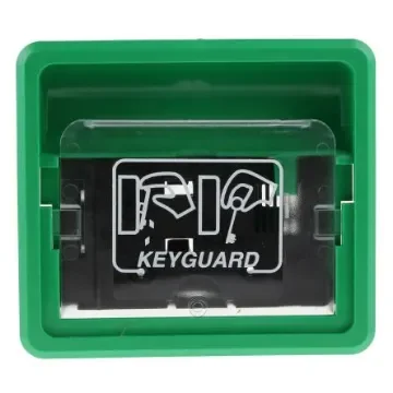 Hoyles Green Fire Alarm Call Point, Operated, Indoor - K1000G product image