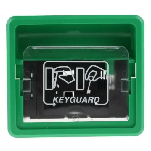 Hoyles Green Fire Alarm Call Point, Operated, Indoor - K1000G product image