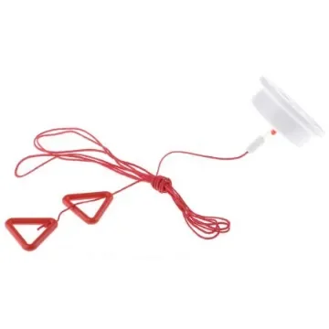 Hoyles Red Ceiling Pull Cord, 5A - S1600-R product image