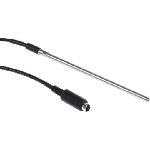 pico Technology PT100 General Temperature Probe, 150mm Length, 6mm Diameter, +200 °C Max - SE011 product image