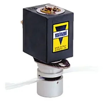 Sirai Solenoid Valve S105-06-Z530A-3,4-24VCC, 2 port(s) , NC, 24 V dc product image