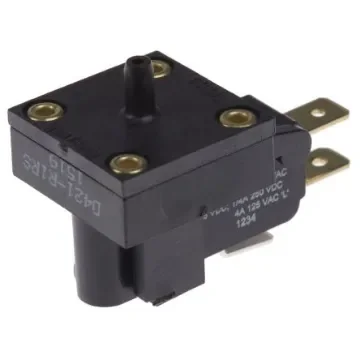 Honeywell Differential Pressure Sensor, 69.8mbar Max Pressure Reading , 250 V ac - PBN3D421-R1 product image