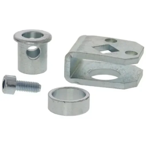 RS PRO Steel Hydraulic Ball Valve - 4075446 product image