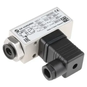 Norgren Pressure Switch, G 1/4 25bar to 250 bar - 0882300000000000 product image
