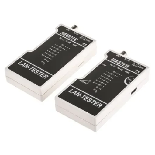 Silfox SFXB Network Tester RJ11, RJ12, RJ45 product image