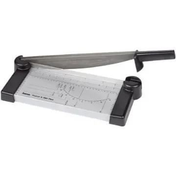 Hama A4 Guillotine Guillotine, 330mm Cutting Length - 8212 product image
