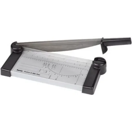 Hama A4 Guillotine Guillotine, 330mm Cutting Length - 8212 product image