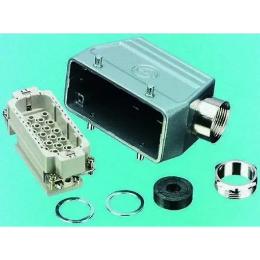EPIC Connector Set, 40 Way, 10A, Male, H-D, 250 V - 10082000+11265200+12954500 product image