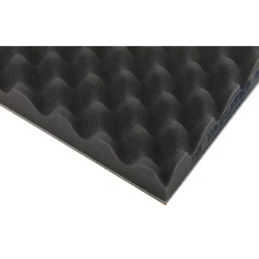 Paulstra Hutchinson Adhesive PUR Foam Acoustic Insulation, 700mm x 500mm x 50mm - 4088234 product image
