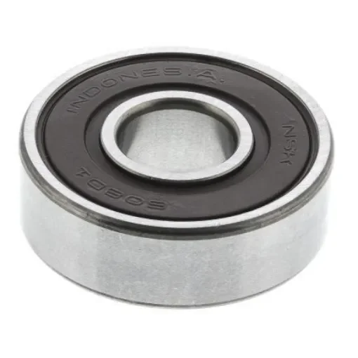 NSK 6008DDU Single Row Deep Groove Ball Bearing- Both Sides Sealed 40mm I.D, 68mm O.D product image