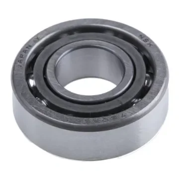 NSK 7202BEAT85 Single Row Angular Contact Ball Bearing- Open Type 15mm I.D, 35mm O.D product image