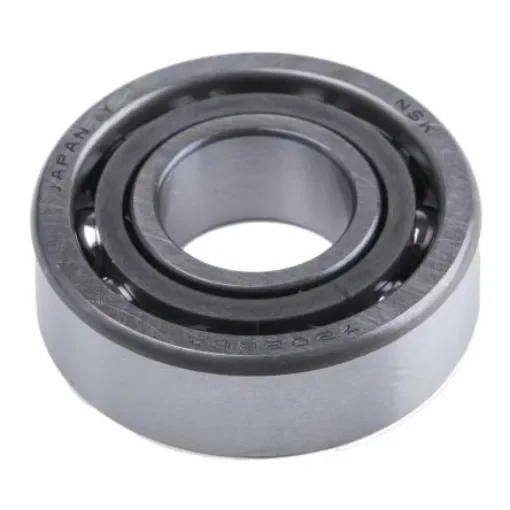 NSK 7202BEAT85 Single Row Angular Contact Ball Bearing- Open Type 15mm I.D, 35mm O.D product image