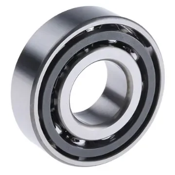 NSK 7204BEAT85 Single Row Angular Contact Ball Bearing- Open Type 20mm I.D, 47mm O.D product image