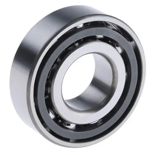 NSK 7204BEAT85 Single Row Angular Contact Ball Bearing- Open Type 20mm I.D, 47mm O.D product image