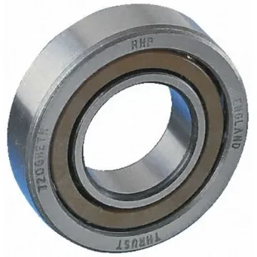 NSK 7207BEAT85 Single Row Angular Contact Ball Bearing- Open Type 35mm I.D, 72mm O.D product image