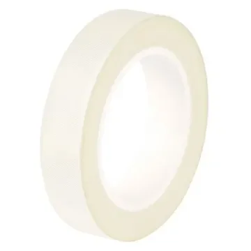 Advance Tapes AT4002 White Glass Cloth Electrical Tape, 19mm x 55m - 4089423 product image