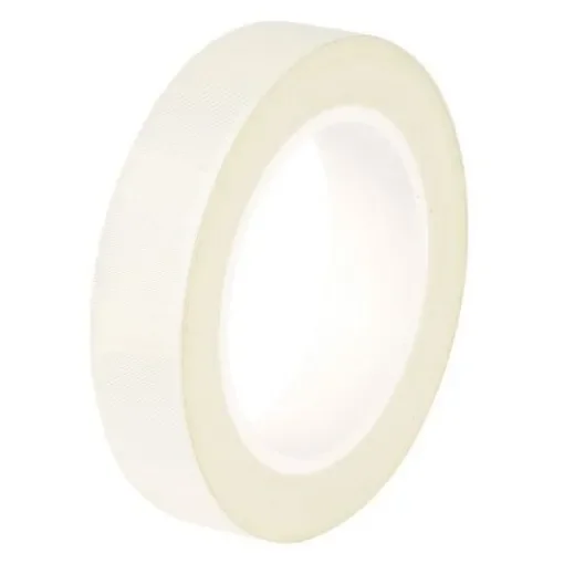 Advance Tapes AT4002 White Glass Cloth Electrical Tape, 19mm x 55m - 4089423 product image