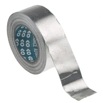 Advance Tapes AT506 Non-Conductive Metallic Tape, 50mm x 50m product image