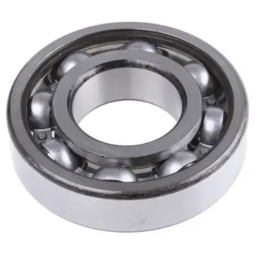 NSK 6009 Single Row Deep Groove Ball Bearing- Open Type 45mm I.D, 75mm O.D product image