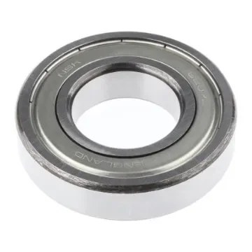 NSK 6207ZZ Single Row Deep Groove Ball Bearing- Both Sides Shielded 35mm I.D, 72mm O.D product image