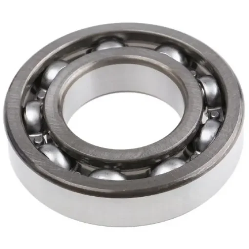 NSK 6208 Single Row Deep Groove Ball Bearing- Open Type 40mm I.D, 80mm O.D product image