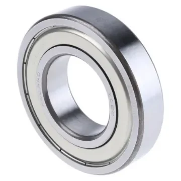 NSK 6208ZZ Single Row Deep Groove Ball Bearing- Both Sides Shielded 40mm I.D, 80mm O.D product image