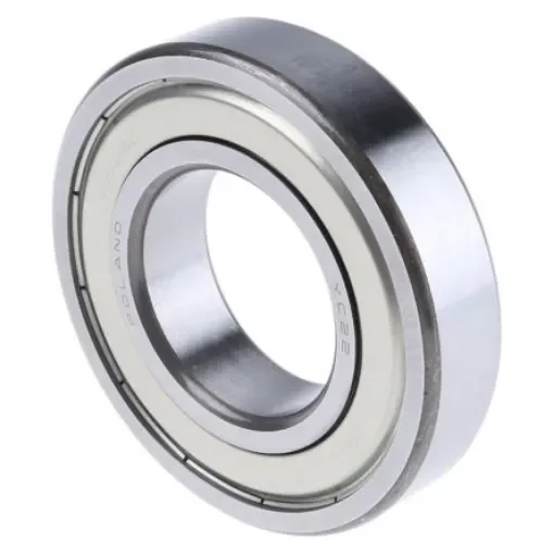 NSK 6208ZZ Single Row Deep Groove Ball Bearing- Both Sides Shielded 40mm I.D, 80mm O.D product image
