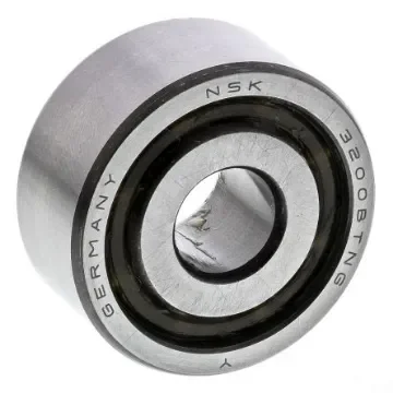NSK 3200BTNG Double Row Angular Contact Ball Bearing- Open Type 10mm I.D, 30mm O.D product image