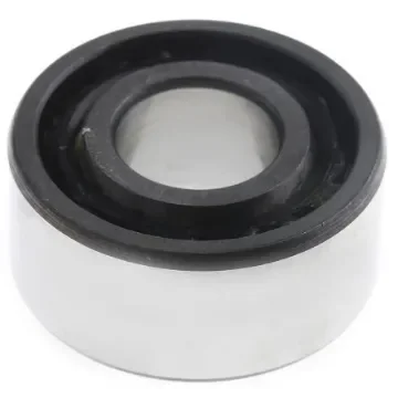 NSK 3202BTNG Double Row Angular Contact Ball Bearing- Open Type 15mm I.D, 35mm O.D product image