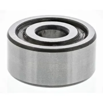 NSK 3204BTNG Double Row Angular Contact Ball Bearing- Open Type 20mm I.D, 47mm O.D product image