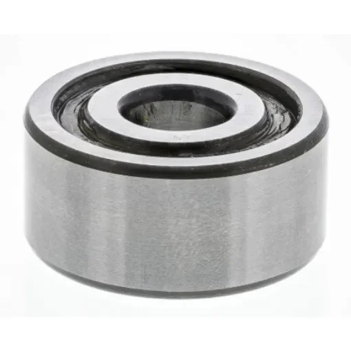 NSK 3204BTNG Double Row Angular Contact Ball Bearing- Open Type 20mm I.D, 47mm O.D product image