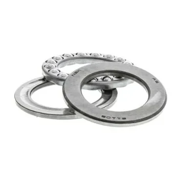 NSK 51106 Thrust Ball Bearing- Open Type 30mm I.D, 47mm O.D product image