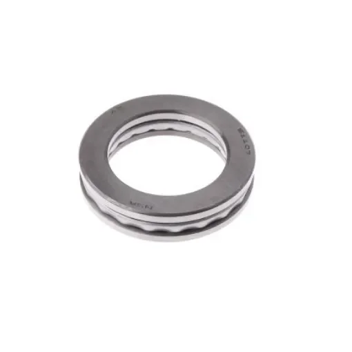 NSK 51107 Thrust Ball Bearing- Open Type 35mm I.D, 52mm O.D product image