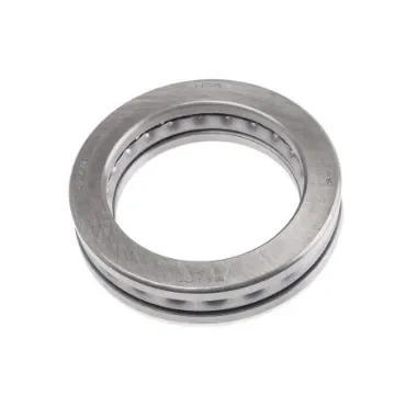 NSK 51109 Thrust Ball Bearing- Open Type 45mm I.D, 65mm O.D product image