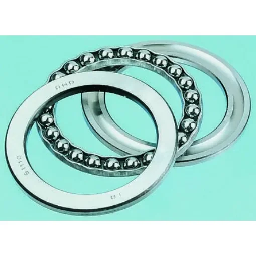 NSK 51108 Thrust Ball Bearing- Open Type 40mm I.D, 60mm O.D product image