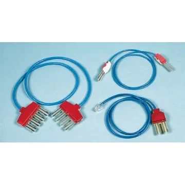 Legris Male BCS to Male BCS Telephone Extension Cable, Grey Sheath, 2m - SPE190853 product image
