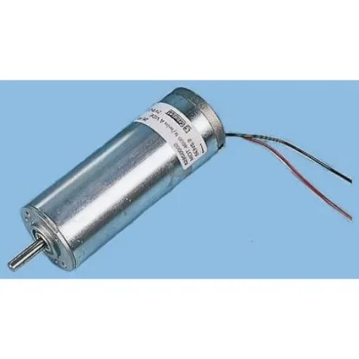 Crouzet Brushed DC Motor, 32.5 W, 12 V dc, 100 mNm, 3100 rpm, 6mm Shaft Diameter - 82850001 product image